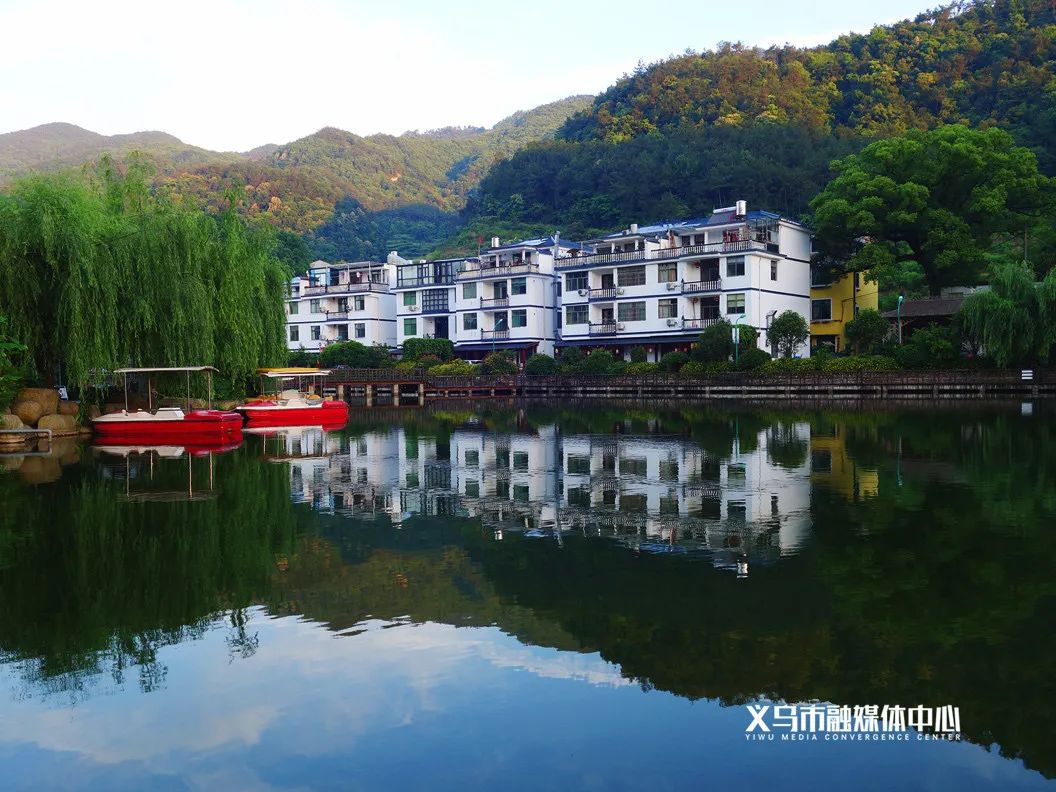 何斯路村,古村,义乌市,薰衣草,乡村旅游
