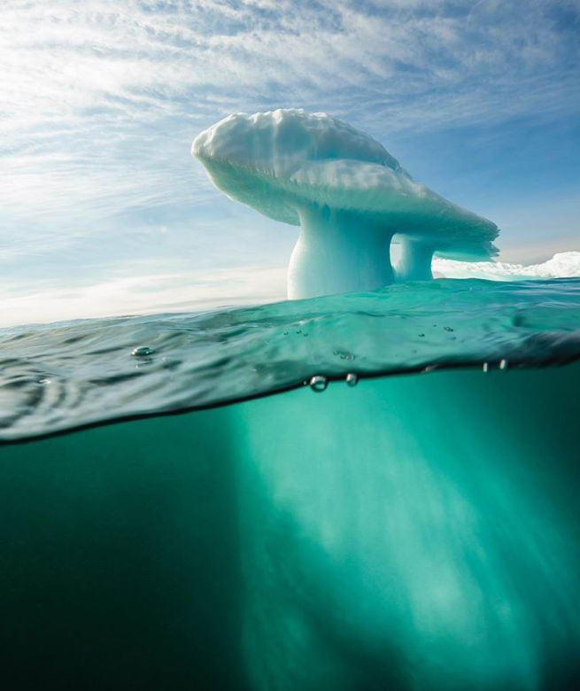 大自然,奇观,巧合,罕见