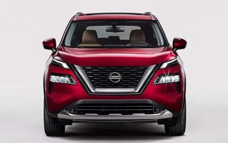 日产奇骏,suv,日产