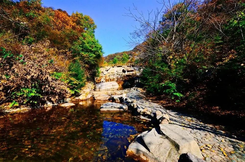 天津,九龙山国家森林公园,天津市蓟州区,盘山,黄崖关长城,下营镇