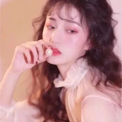 头像‖用了特别招桃花的女生头像
