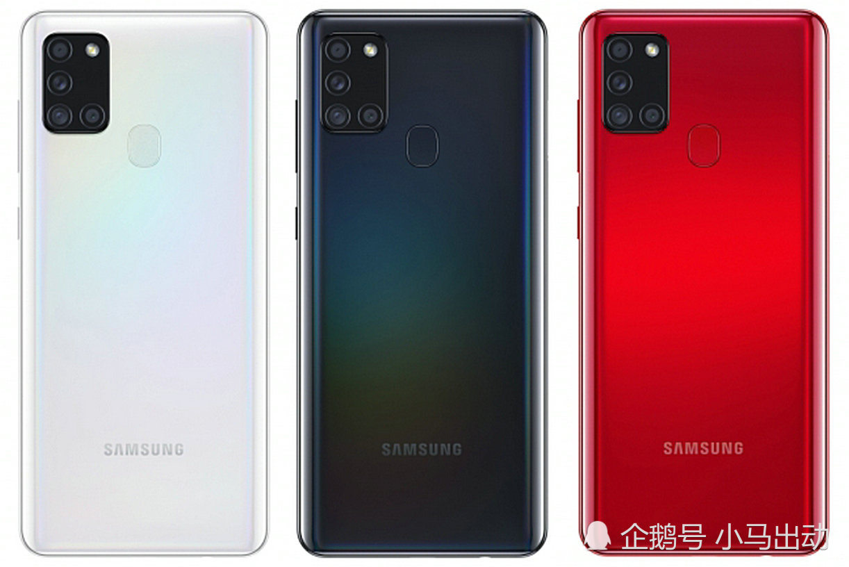 三星新款手机上市:galaxy a21s只卖1700,搭载猎户座850