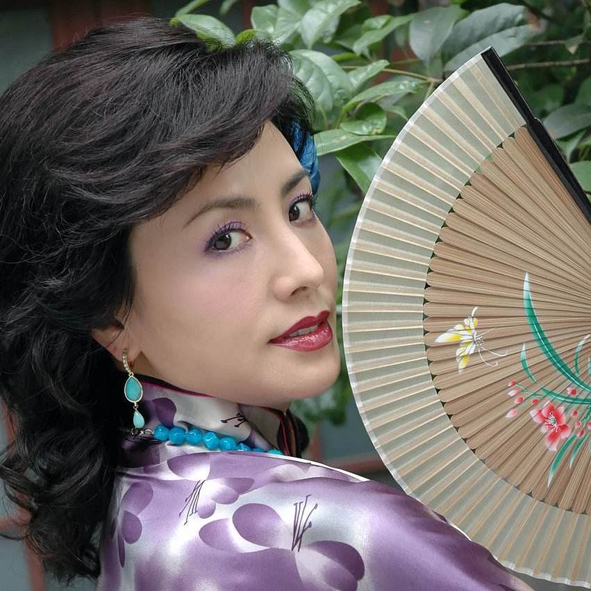 金庸,田丽,小昭,倚天屠龙记