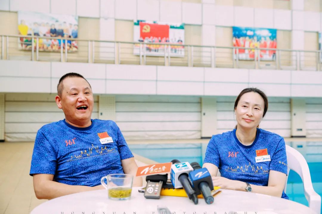 中国游泳功勋教练徐国义病逝,弟子叶诗文,徐嘉余