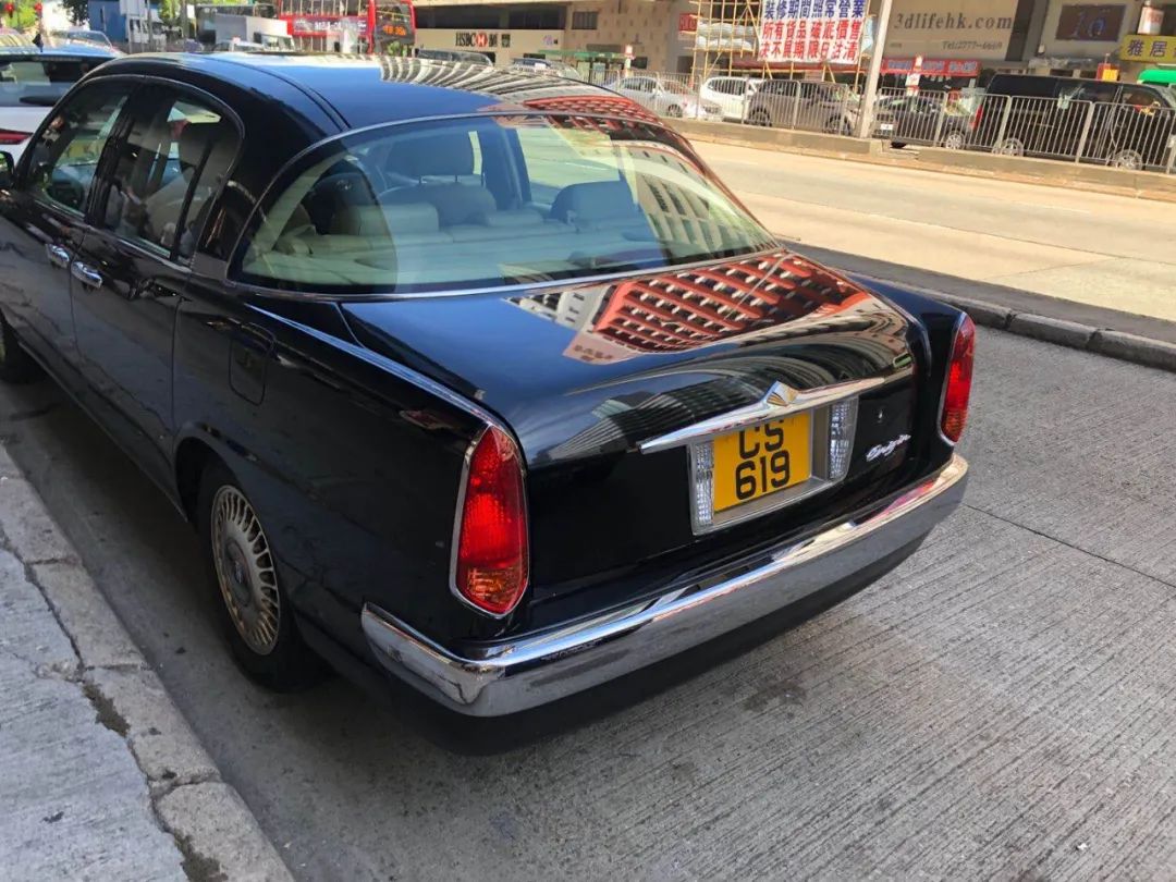 猜车:86式车牌,当年得多有钱?