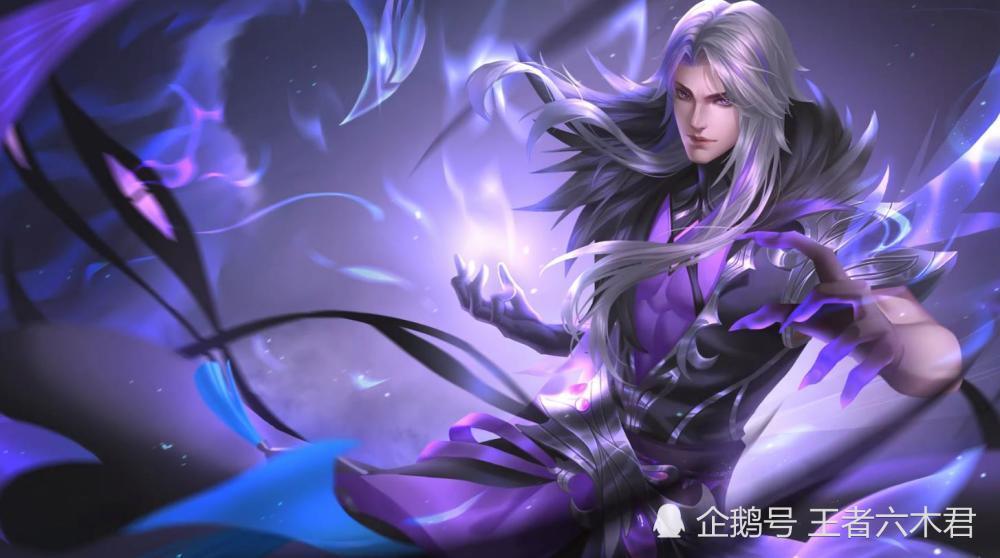 王者荣耀:司马懿新皮怨意雀息即将上线?