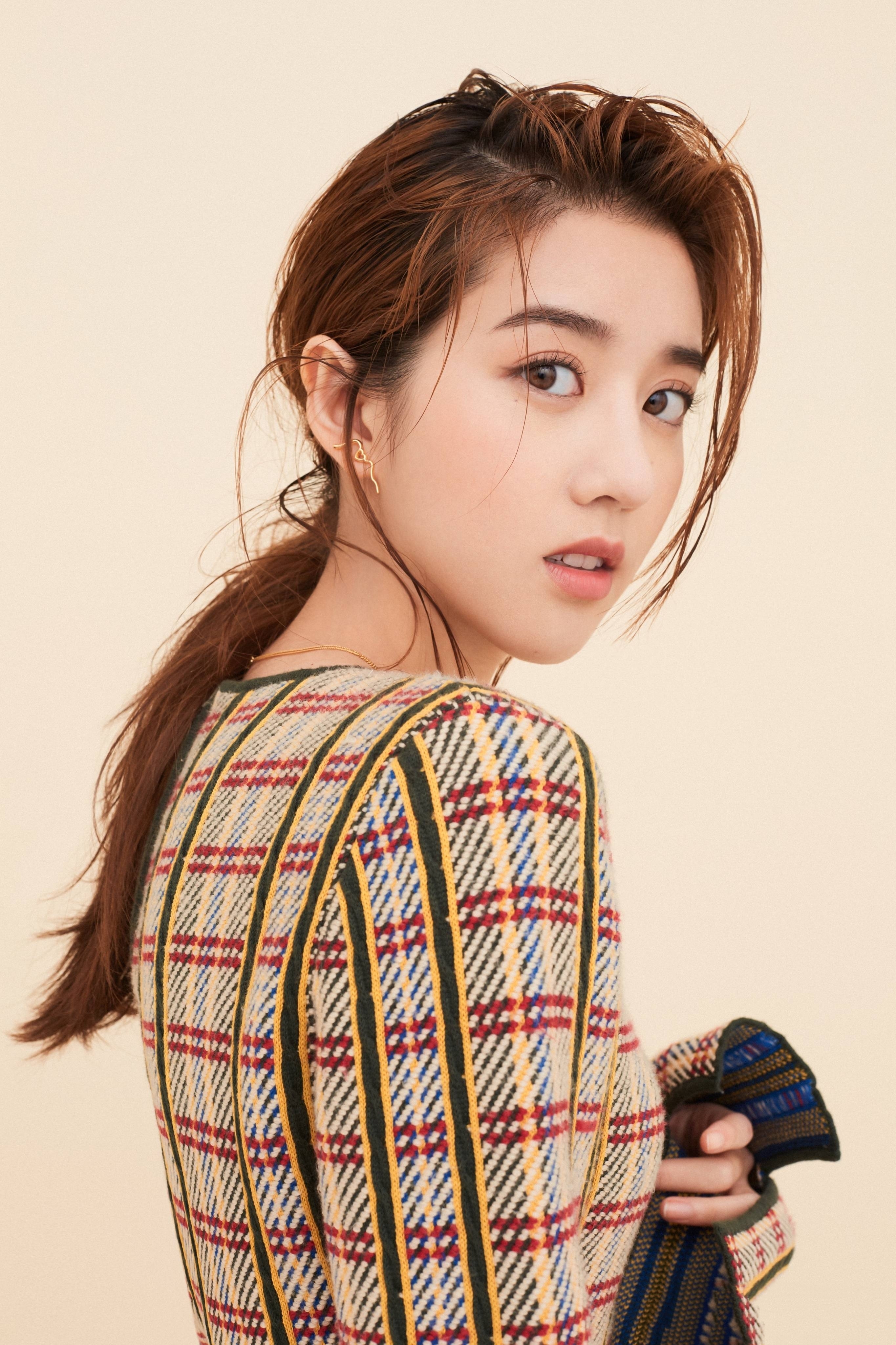 李凯馨,演员,歌手,海上牧云记,新生代女演员