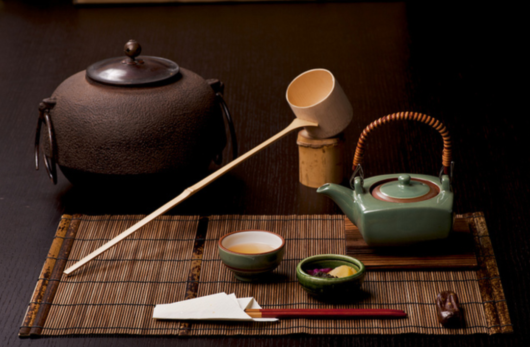 『茶道』·茶艺术中的文化魅力!