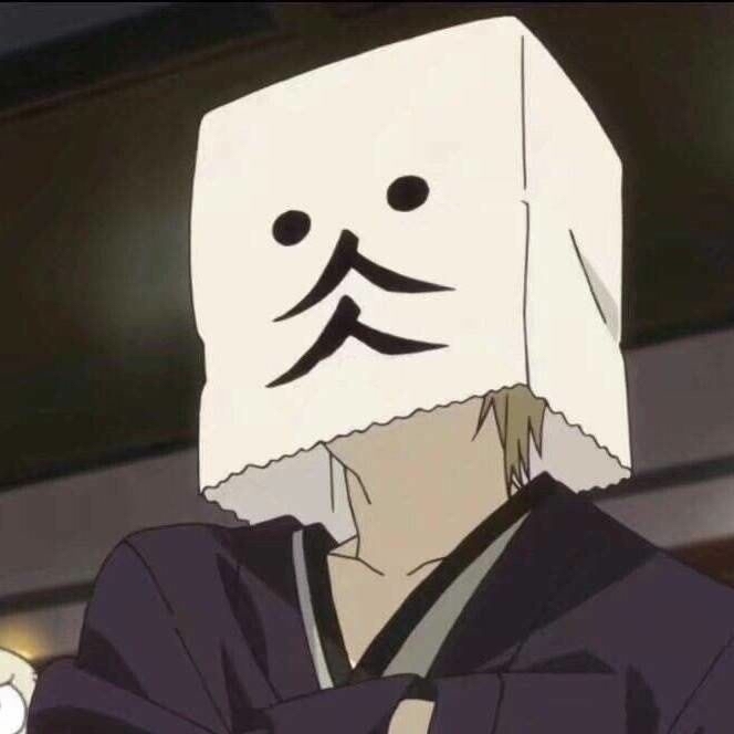 头像 动漫优质男头