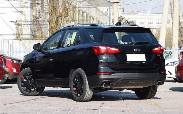 49万跌至12万,油耗6.8l,堪称最便宜的合资中型suv