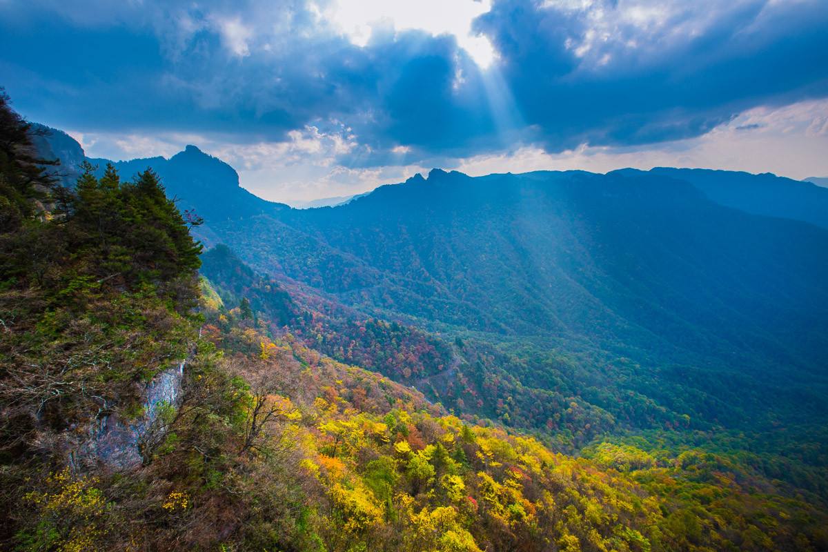 中国最神秘的3处自然景观:存在一定的危险性,能全部去