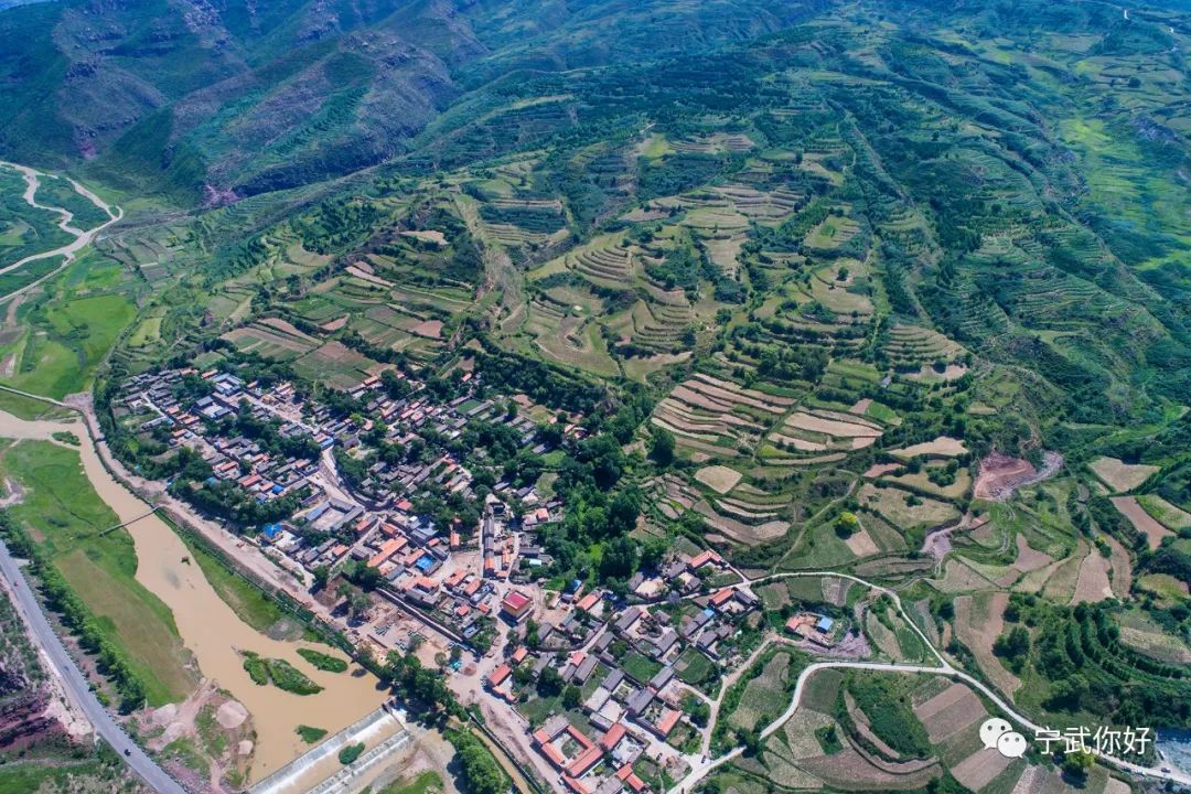 宁化村,宁化古城,宁武县,游玩,汾河,古城