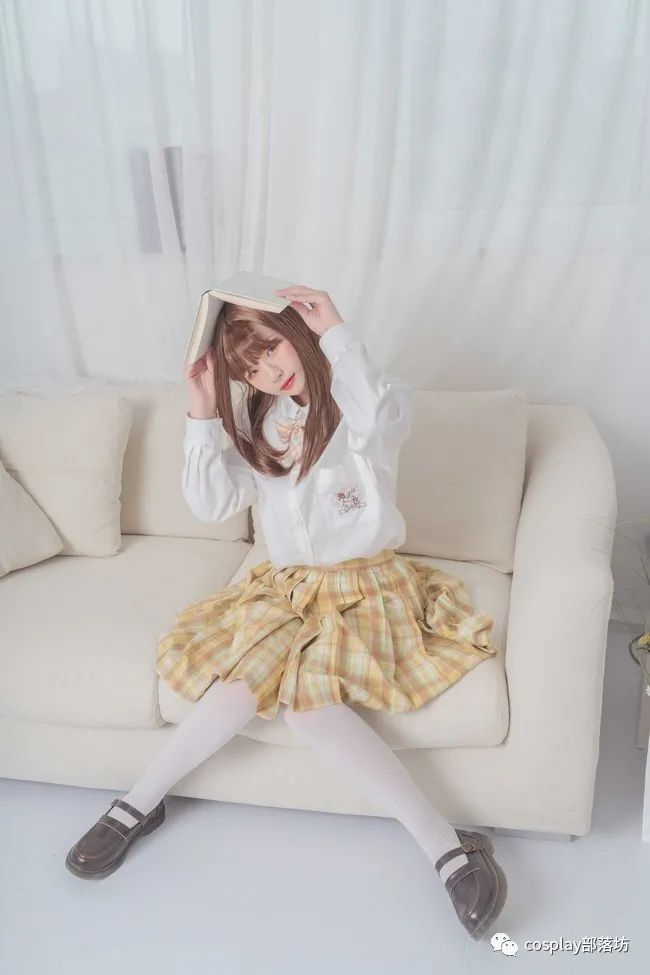 jk少女,柠檬恋人和光魔法学院的完美融合