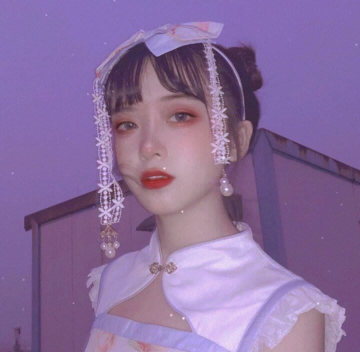 神仙颜值·女生头像:错过了一次喜欢,还会邂逅美丽的明天!