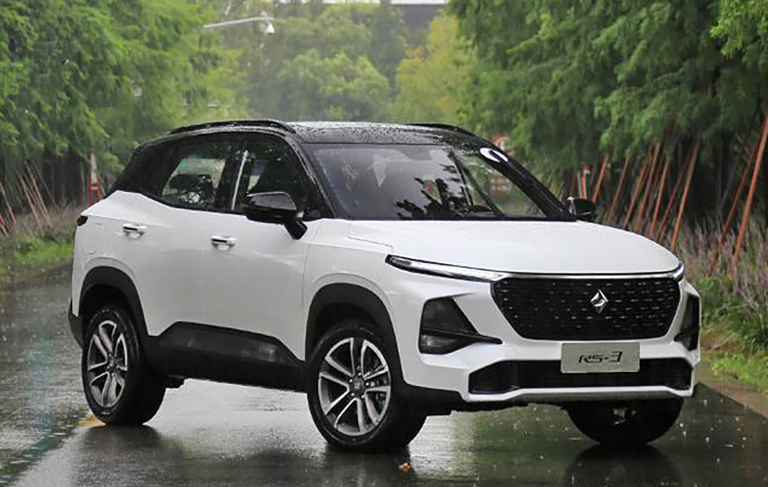 省油,小型suv,性价比,车身