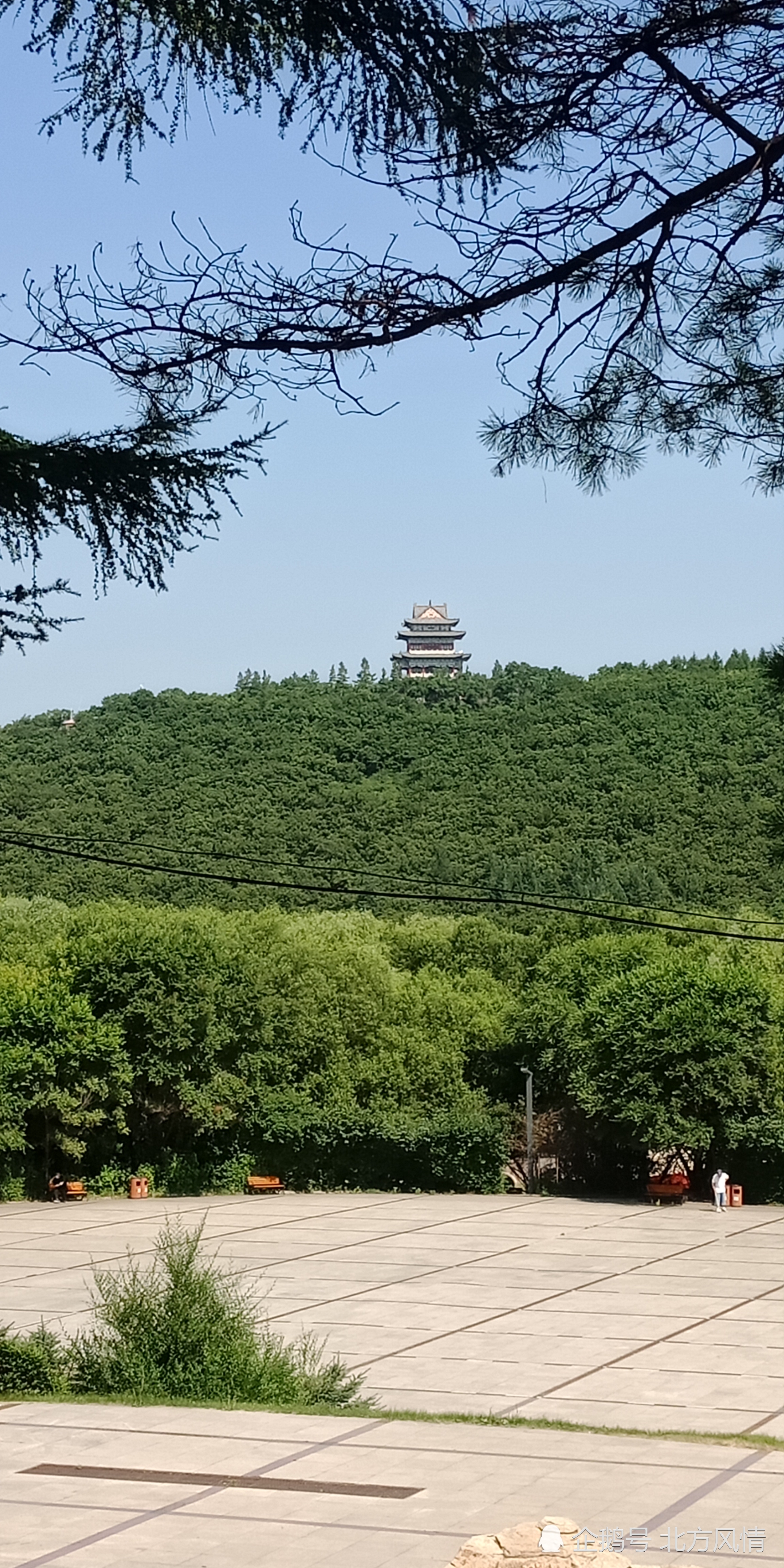 黑龙江省双鸭山市风景