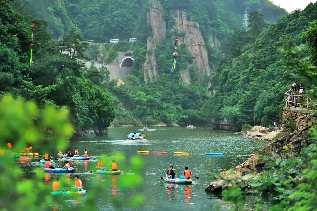 临安景区抱团让利,助力跨省旅游复苏