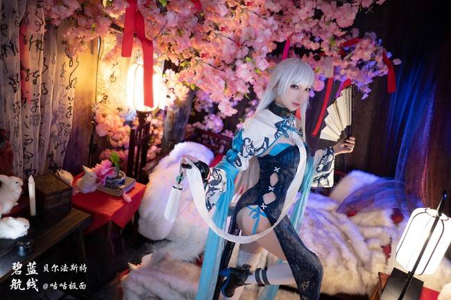 cos,cosplay,动漫,少女,美女