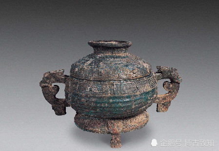 中国古代青铜器都长啥样?