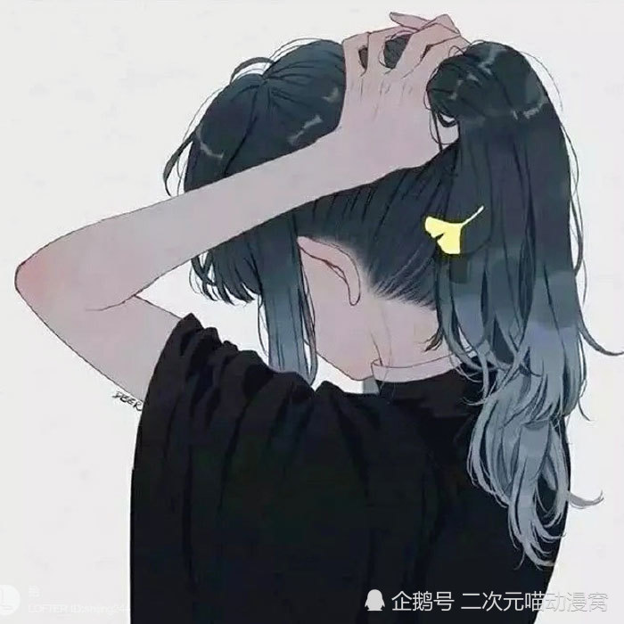 闺蜜头像,女生百合头像,姐妹头像