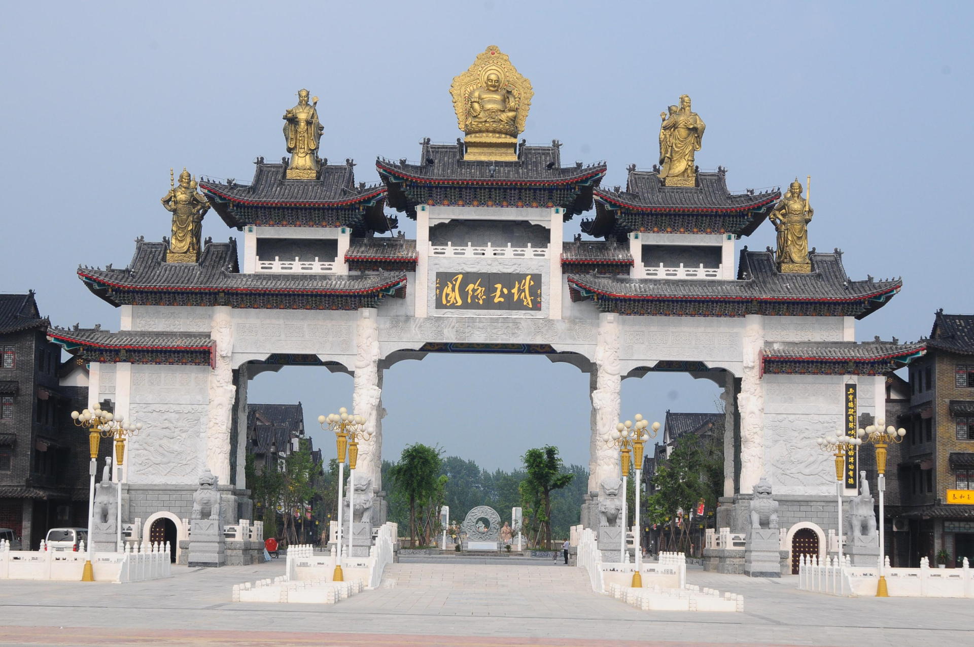 南阳"最委屈"的景区,投资10亿建成,特色小吃繁多,却无