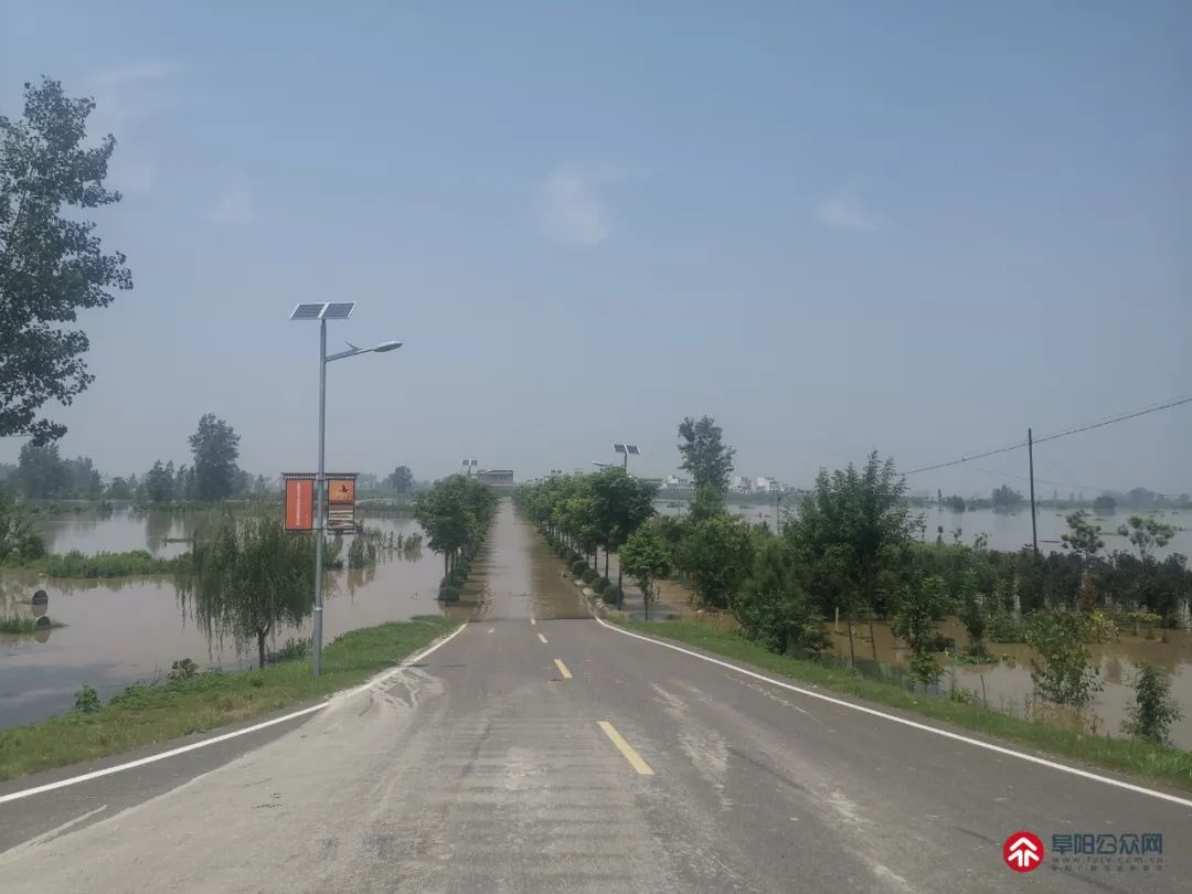 王家坝镇,王家坝闸,蓄洪区,保庄,郜台乡