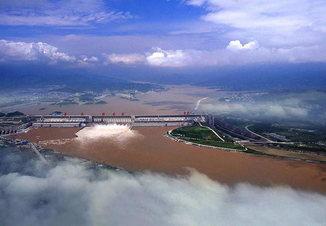 中国最大水库前5名,第1名早就闻名于世,大部分人应该都知道吧!