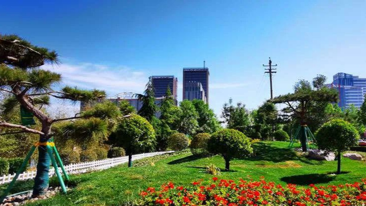 山西临汾:一个有着江南味道的北方城市