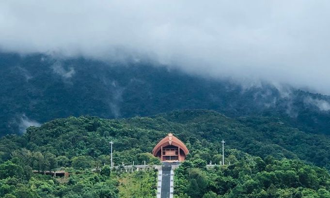 五指山市,海南,白沙黎族自治县,水满乡