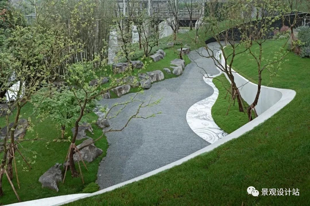 园林景观,地形,景观设计