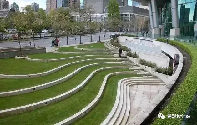 园林景观,地形,景观设计