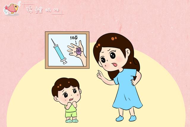 宝宝吃手其实有好有坏,强行制止反而不利,7招戒除