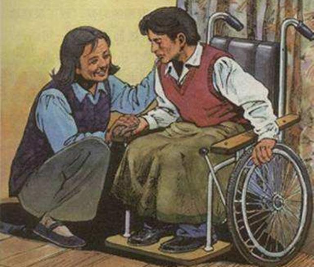 史铁生,轮椅,社会万象