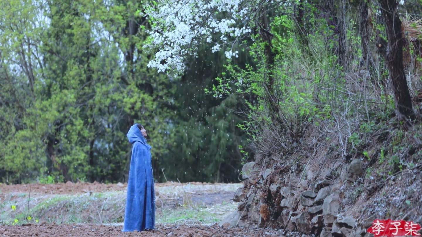 反感李子柒?来,看她如何一步一步地亲手传承着传统文化