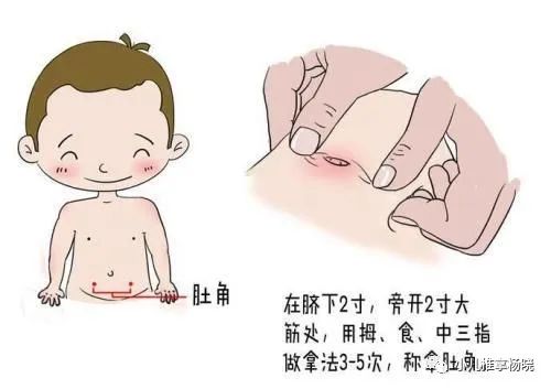 小儿推拿杨晓:三伏天防治宝宝腹胀腹痛及暑湿感冒常用