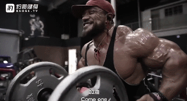肌肉版贾冰？健美先生撞脸欢乐喜剧人，网友直呼太像了！