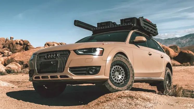 奥迪a6,普拉多,奥迪a4 allroad,奥迪quattro,越野车,奥迪