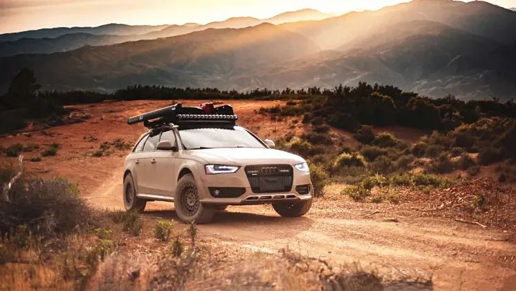 奥迪a6,普拉多,奥迪a4 allroad,奥迪quattro,越野车,奥迪