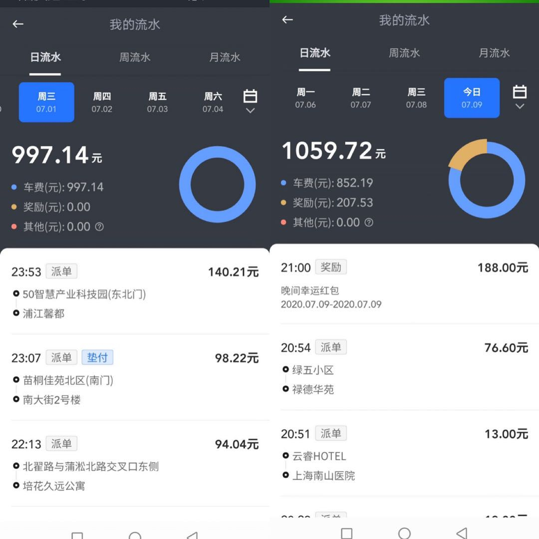 美团银行流水记录 腾讯网