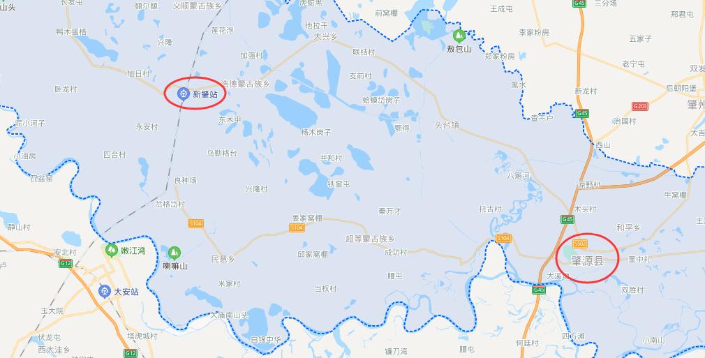 黑龙江,大庆,肇源,肇源县,黑龙江肇源
