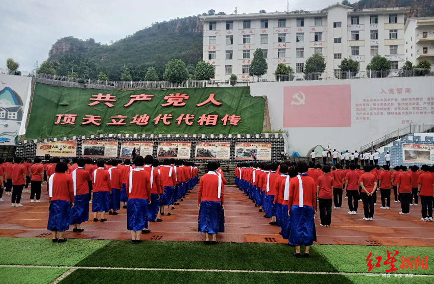张桂梅,周云丽,红星新闻,杨文华