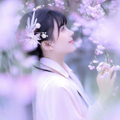 暖心文案,古风头像,女生头像,扎心文案