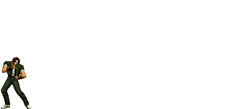 《拳皇》:97草剃京和八神庵差距在哪,为何一个封神一个只是小强?