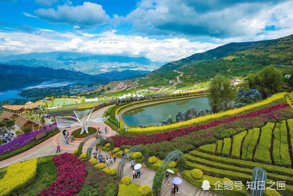 西部最大的钢铁城市攀枝花的5处旅行观光指南