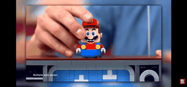 【好物】超级玛丽的无敌乐高,完美重现童年记忆,生活菌要去抢货了