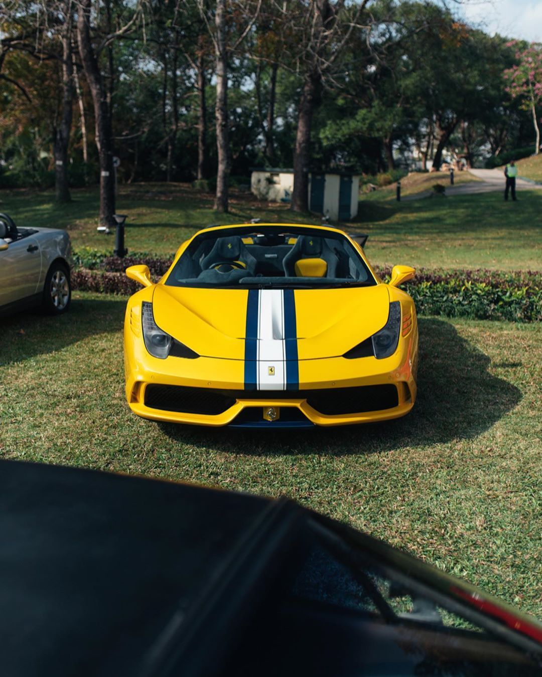 法拉利458speciale aperta