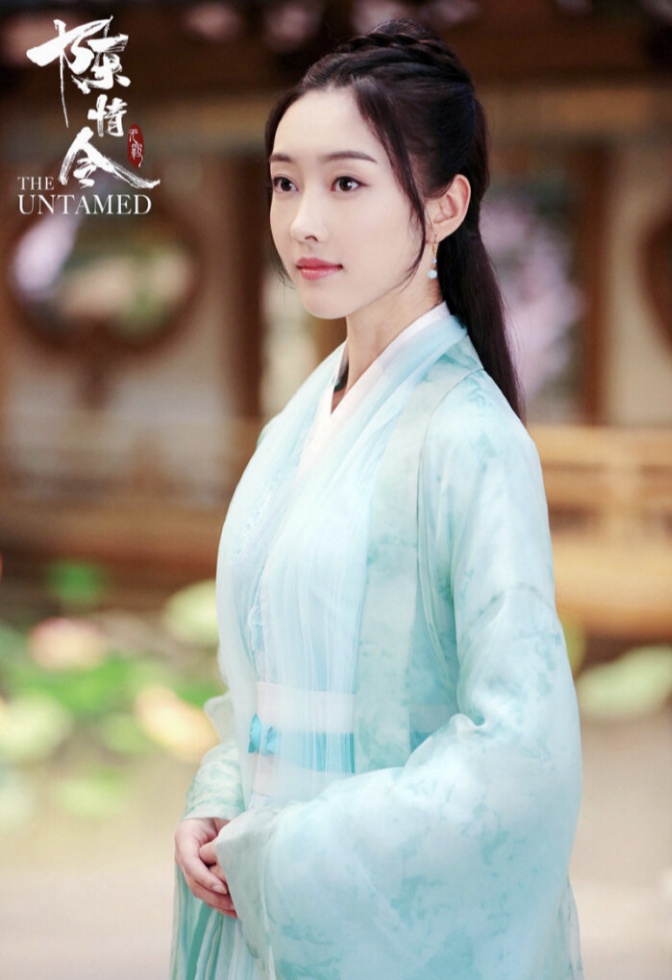 陈情令里的最好的师姐宣璐,竟然还演过这些电视剧
