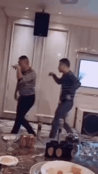 搞笑gif段子2本以为是个高手结果是我想错了