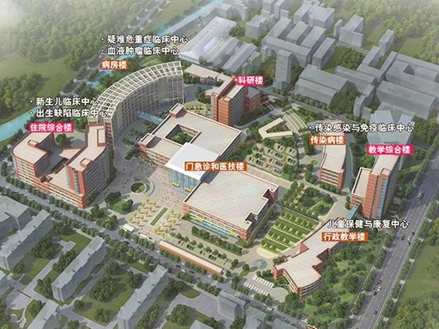 医院,复旦大学,儿科医院,安徽,合肥