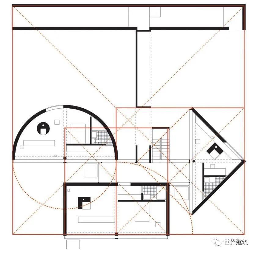 原形的求索—约翰·海杜克系列住宅设计